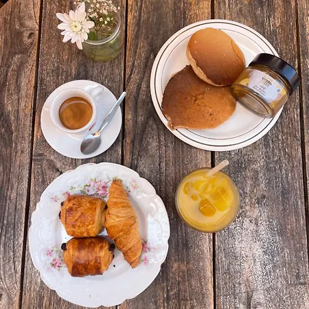 Casadella - Casa Chjuca Citadelle Bastia (Corsica)