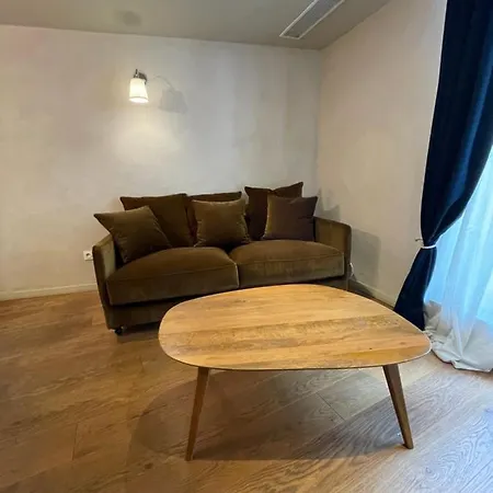 Casa Chjuca Au Cœur De La Citadelle Appartement Bastia (Corsica)