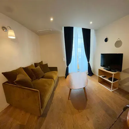 Appartement Casa Chjuca Au Cœur De La Citadelle Bastia (Corsica)