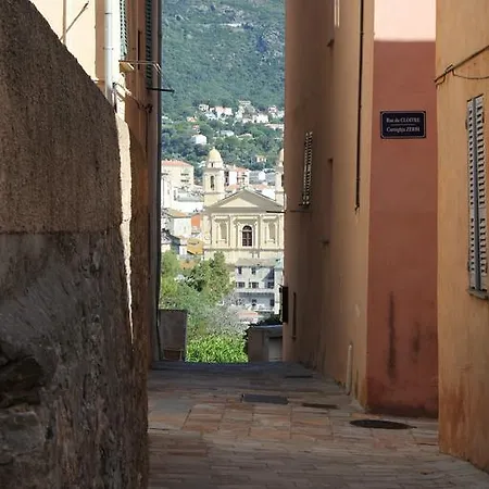Casa Chjuca Au Cœur De La Citadelle