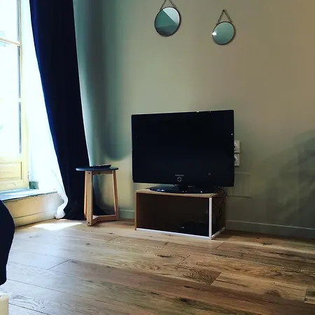 Casa Chjuca Au Cœur De La Citadelle Appartement