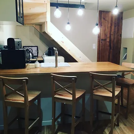 Casadella - Casa Chjuca Citadelle Апартаменты *