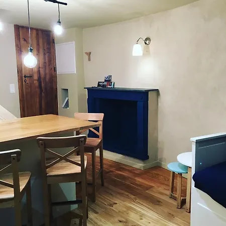 Casa Chjuca Au Cœur De La Citadelle * Bastia (Corsica)
