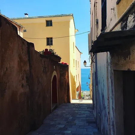 Casa Chjuca Au Cœur De La Citadelle *