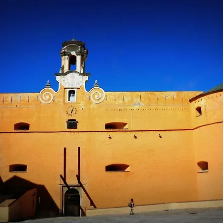 Appartement Casa Chjuca Au Cœur De La Citadelle Bastia (Corsica)