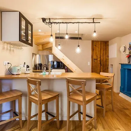 Casadella - Casa Chjuca Citadelle Бастия