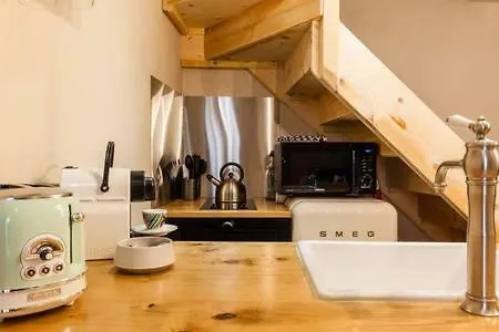 Casa Chjuca Au Cœur De La Citadelle Appartement