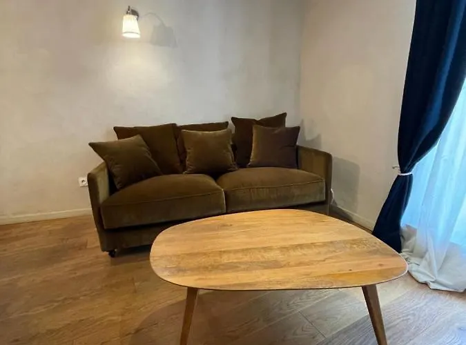 Casadella - Casa Chjuca Citadelle Apartament Bastia (Corsica)