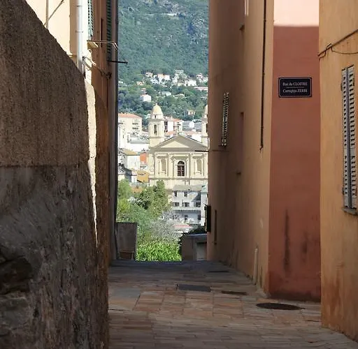 Casadella - Casa Chjuca Citadelle