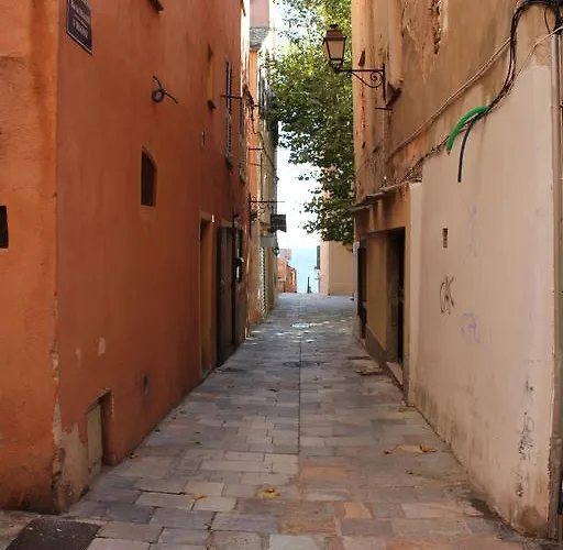 Casadella - Casa Chjuca Citadelle Μπαστιά
