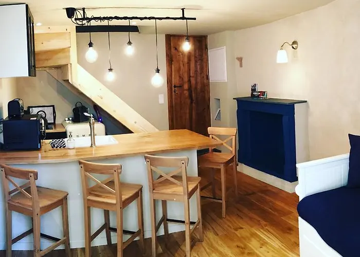 Apartament Casadella - Casa Chjuca Citadelle