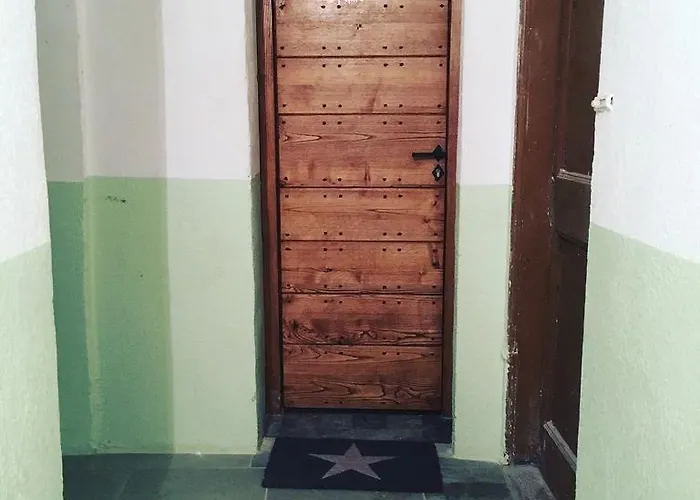 Apartament Casadella - Casa Chjuca Citadelle *